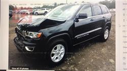 جیپ گراند شیرۆکی